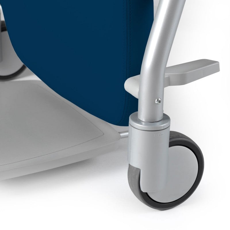 MAURO Ergo Line Recliner and Nursing Chair sahara (20279)