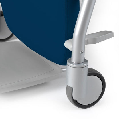 MAURO Ergo Line Recliner and Nursing Chair sahara (20279)
