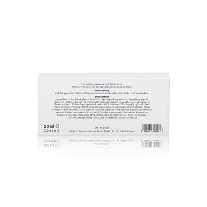 BAEHR Skin Care Ampoules HYALURON