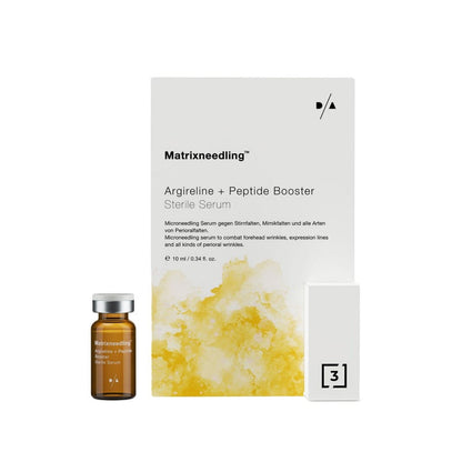Matrixneedling™ Argireline + Peptide Booster