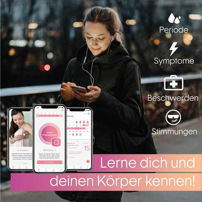 femSense® Cycle Tracker
