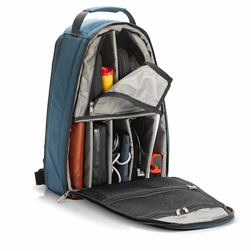 Urban Pro Medical Backpack blue