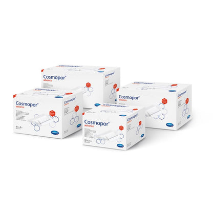 Cosmopor® Advance 7.2 x 5 cm, 10 PCS