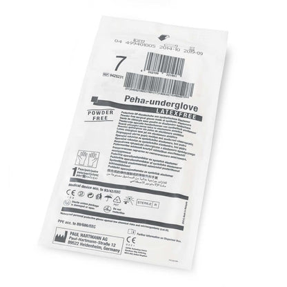 Peha®-underglove Latex-Free 6.0