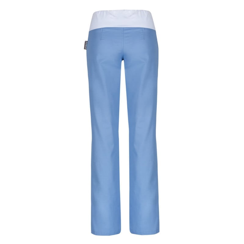 Atria Women's Pull-On Trousers 36 | turquoise