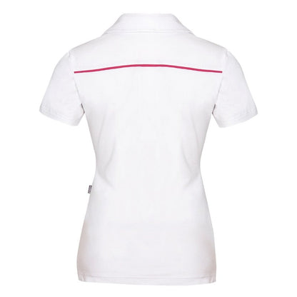 Tara Women's Polo Shirt turquoise | 3XL