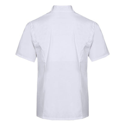 Phoenix Men's Scrub Top L | blue
