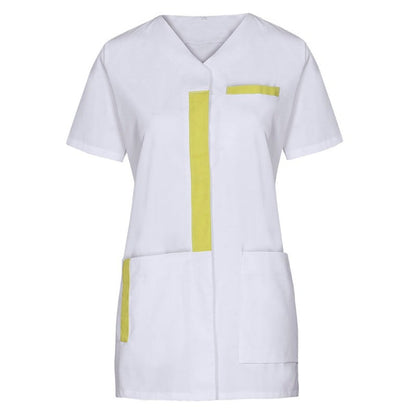 Cygnus Women's Scrub Top 40 | green