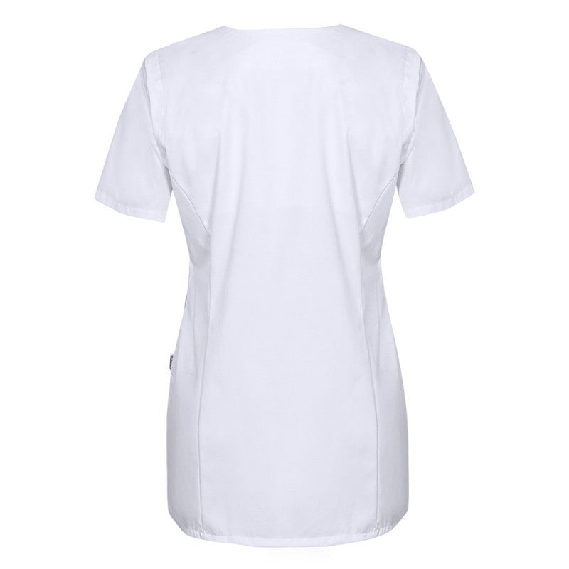 Cygnus Women's Scrub Top 48 | orange
