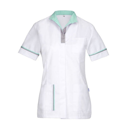 Andromeda Women’s Scrub Top 34 | orange