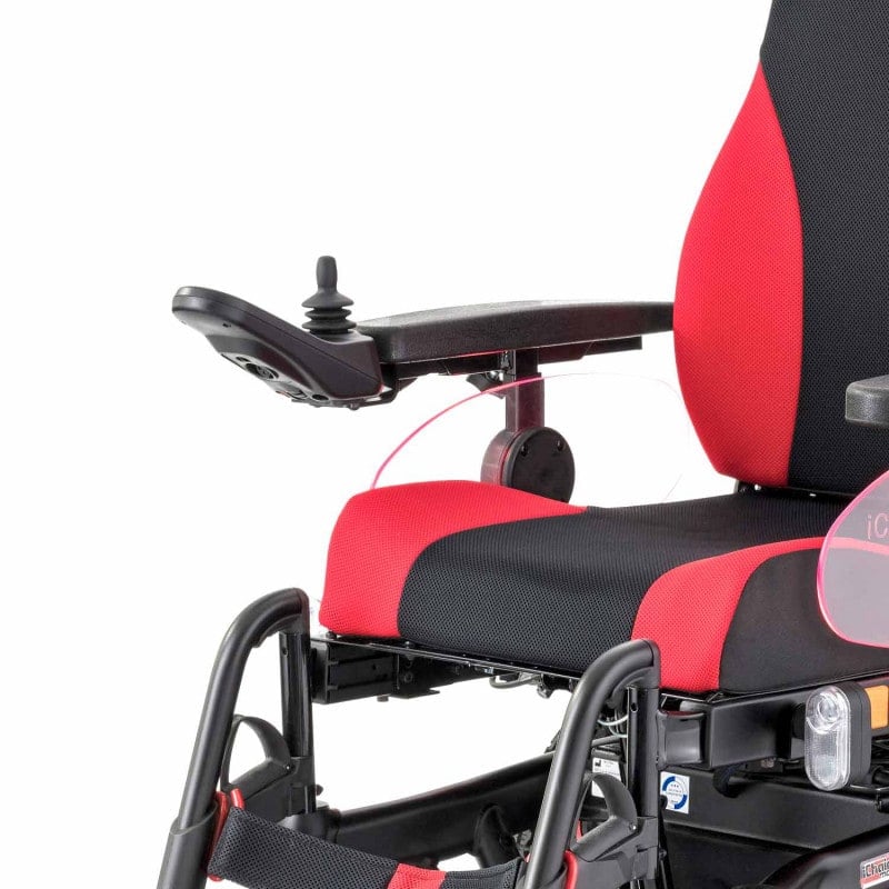 OPTIMUS II 2.322 Power Wheelchair