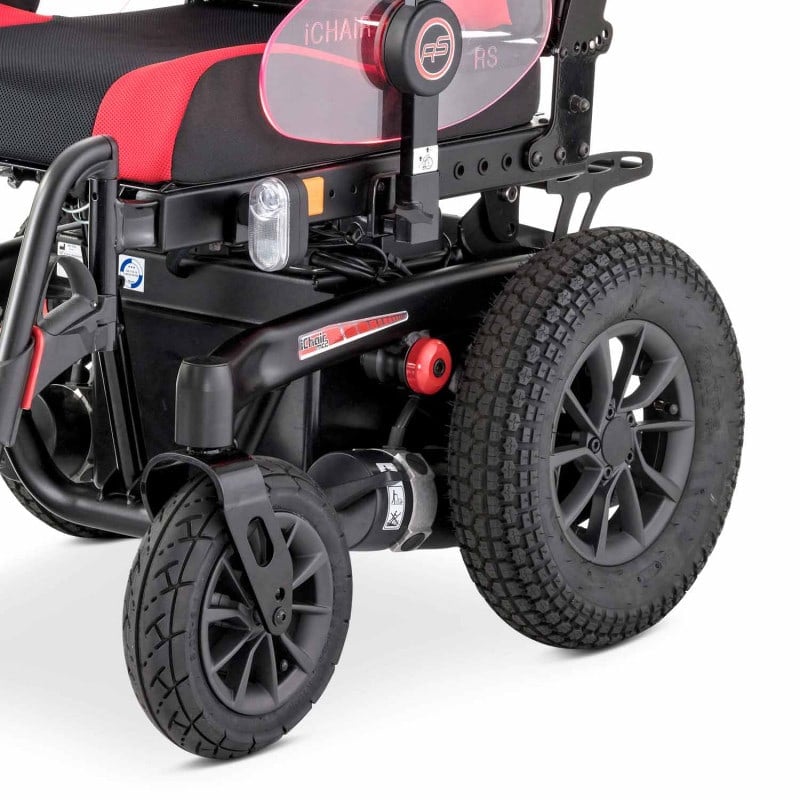 OPTIMUS II 2.322 Power Wheelchair