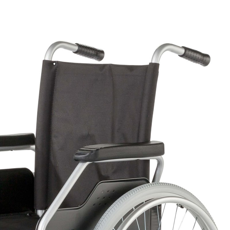 BUDGET 9.050 Folding Wheelchair