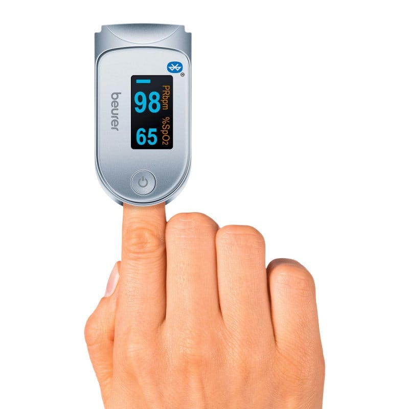 Beurer PO 60 Bluetooth® Pulse Oximeter