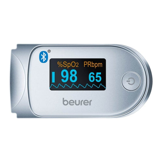 Beurer PO 60 Bluetooth® Pulse Oximeter
