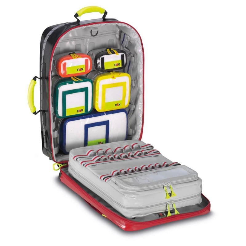 PAX Wasserkuppe L red