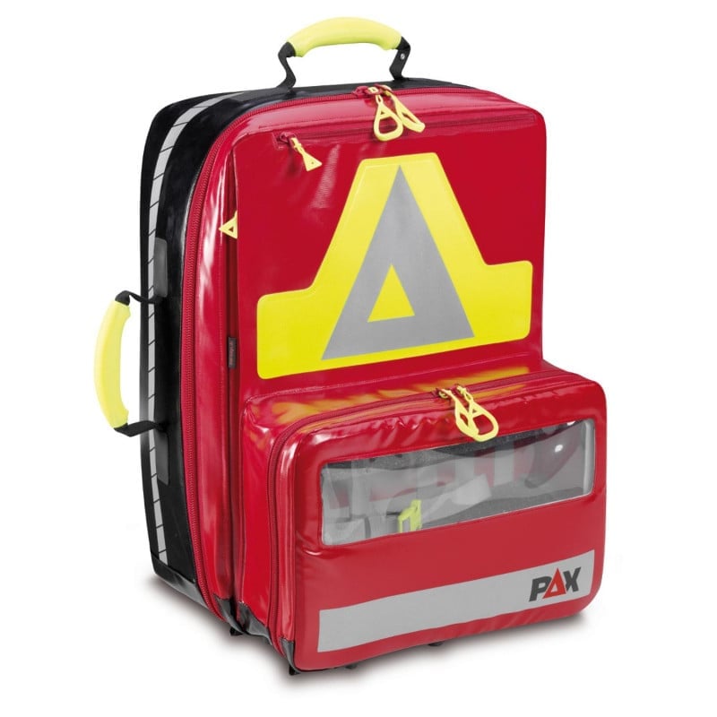 PAX Wasserkuppe L - AED red