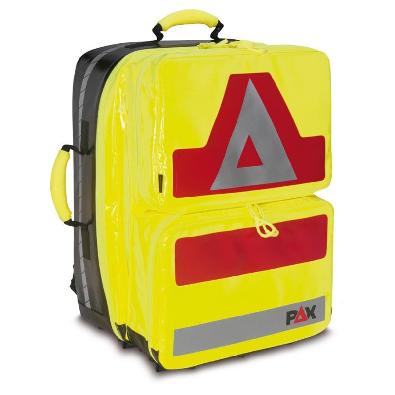 PAX Wasserkuppe L-FT2 yellow