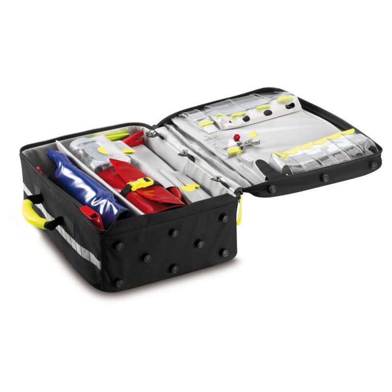 PAX Backpack Door opening