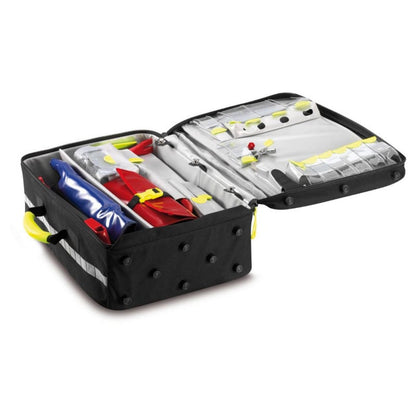 PAX Backpack Door opening