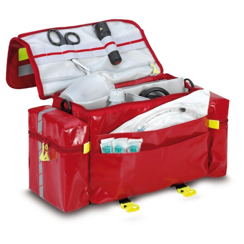 PAX Emergency Bag ESSEN red
