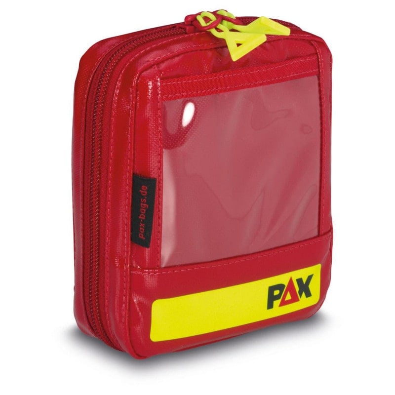 PAX Paediatric Emergency Bag yellow