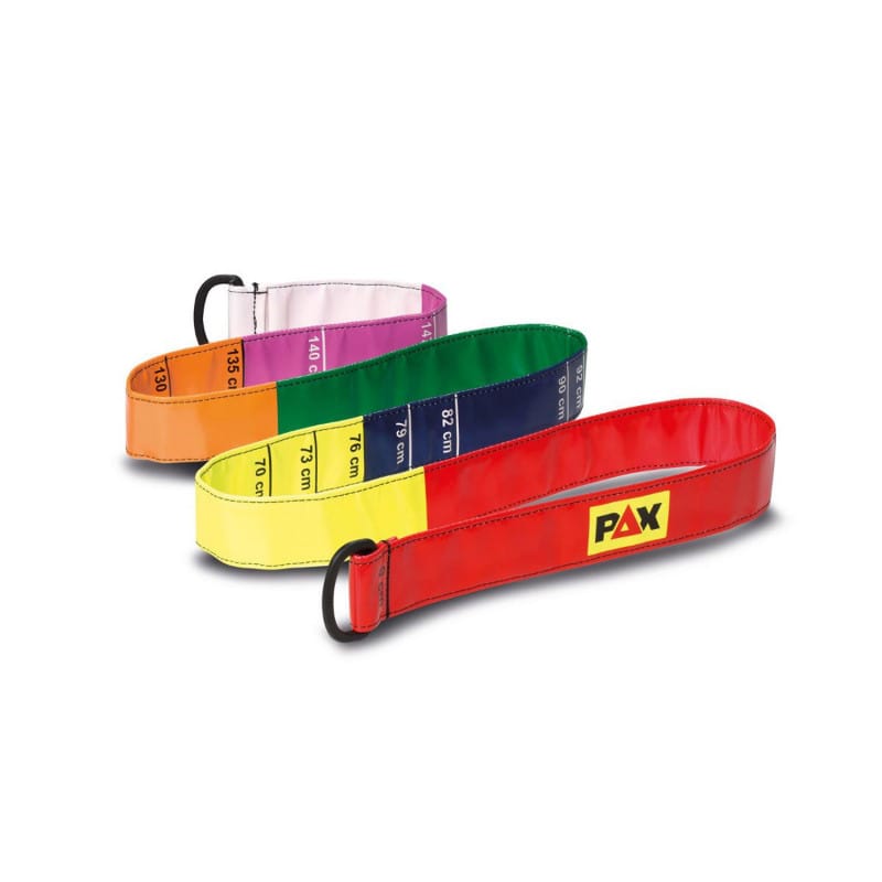 PAX Paediatric Emergency Bag red