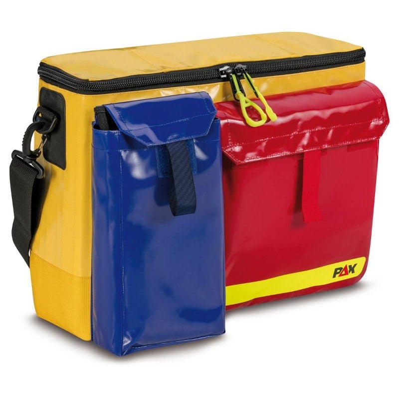 PAX Registration Bag MCI