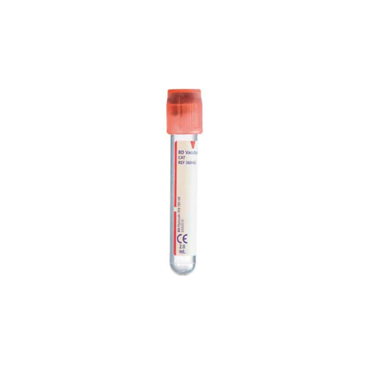 BD Vacutainer® Blood Collection Tubes for Paediatrics lithium heparin (17 IU/ml) (turquoise)