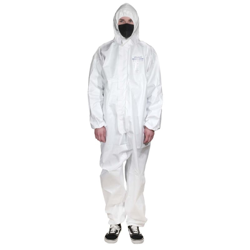 Coverall Cat. III Type 5B-6B | M