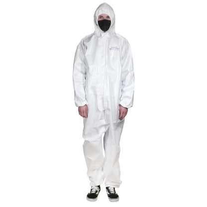 Coverall Cat. III Type 5B-6B | M