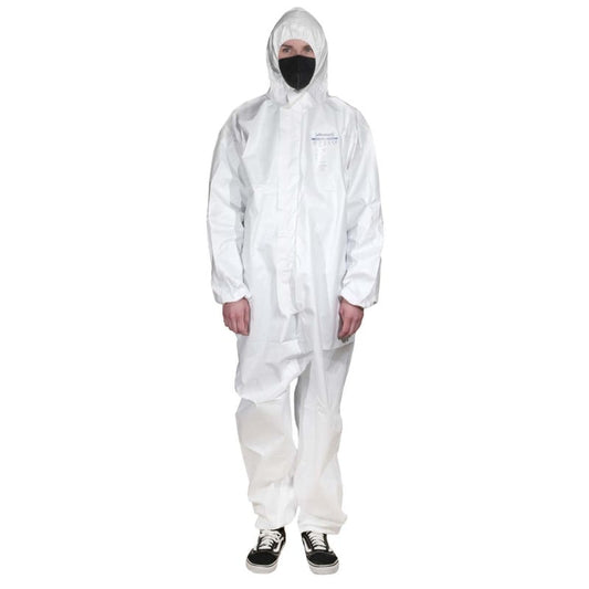 Coverall Cat. III Type 5B-6B | M