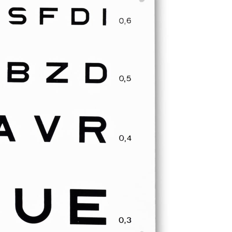 Eye Charts Landolt C