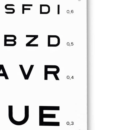 Eye Charts Landolt C