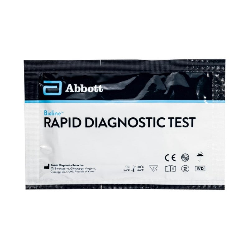 Bioline™ HCV Antibody Rapid Test 30 pcs