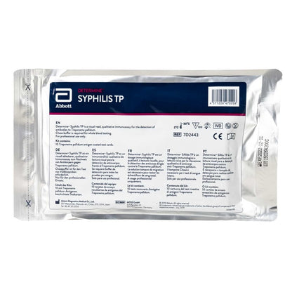 DETERMINE™ Syphilis TP Rapid Test