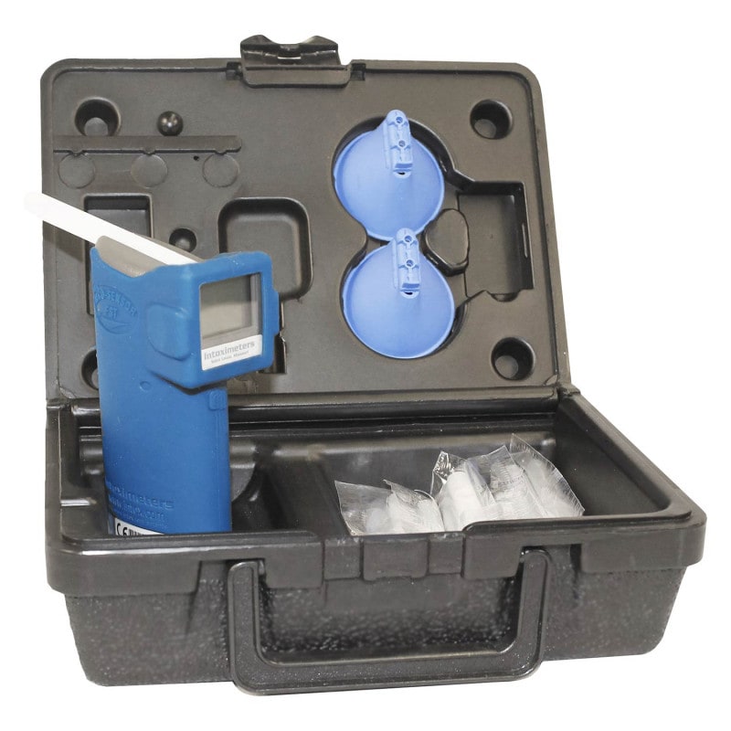 Alco-Sensor® FST Alcohol Test Device