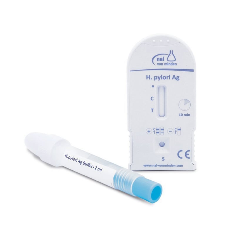 NADAL® H.pylori Ag Test