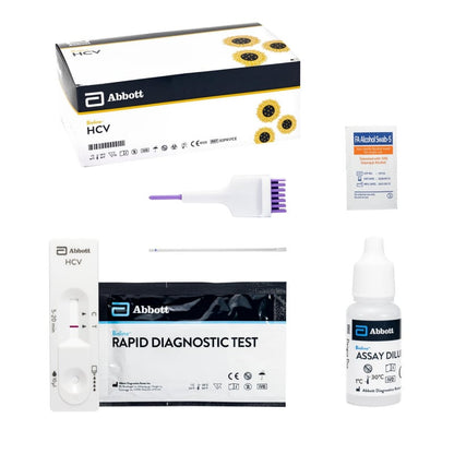 Bioline™ HCV Antibody Test Kit