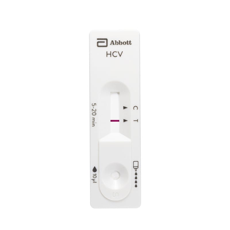 Bioline™ HCV Antibody Test Kit