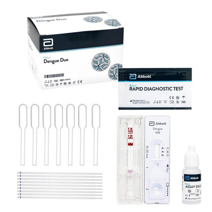 Bioline™ Dengue Duo 10 pcs