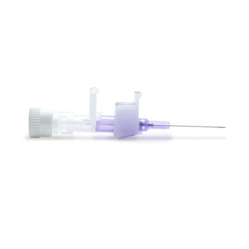 BD Neoflon™ Pro IV Cannula 24 G x 19 mm, yellow