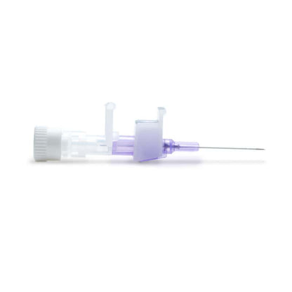 BD Neoflon™ Pro IV Cannula 24 G x 19 mm, yellow