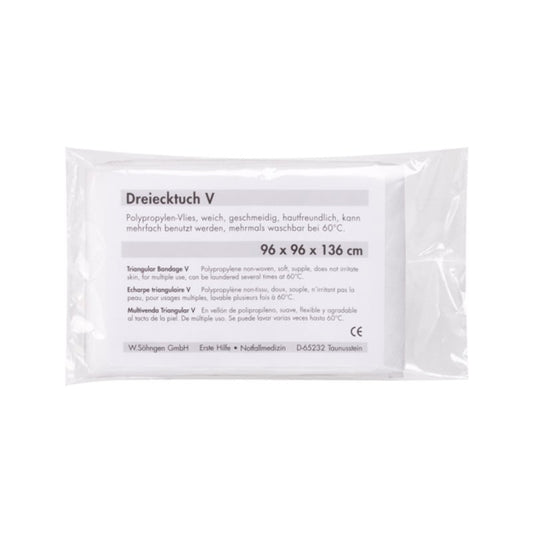 Triangular Bandage standard white