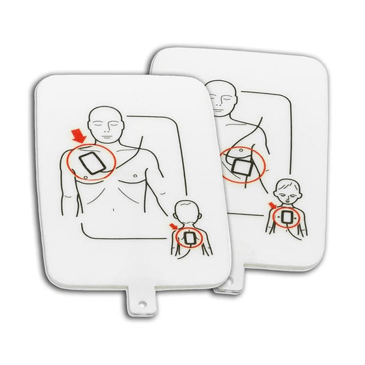 Prestan AED UltraTrainer Replacement Pads