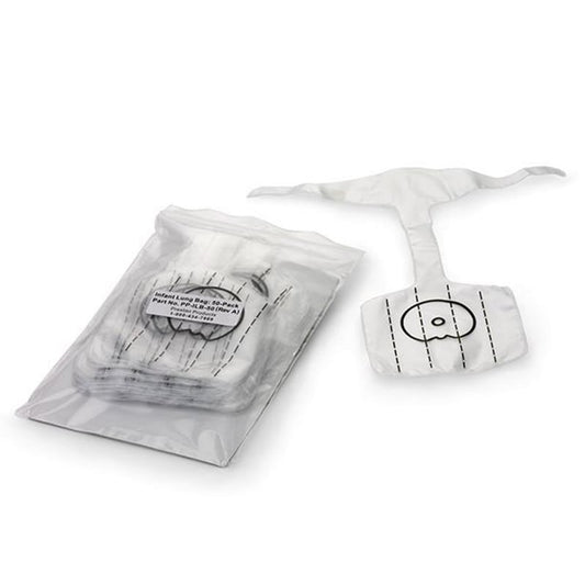 Prestan Hygienic Lung Bags for child model