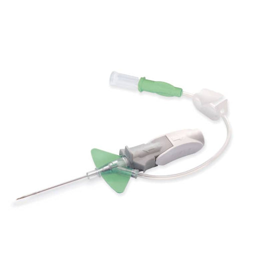 BD Nexiva™ IV Catheter System 24G 0.7 x 14 mm (yellow)