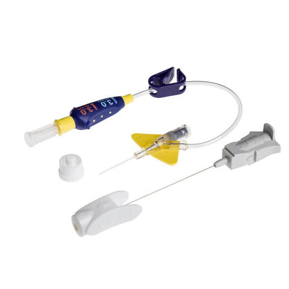 BD Nexiva™ Diffusics™ IV Catheter System 20G 1.1 x 31 mm (pink)