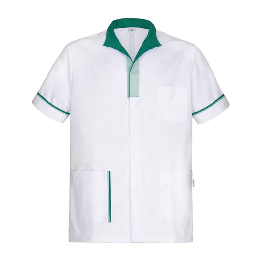 Pegasus Unisex Scrub Top green | XS
