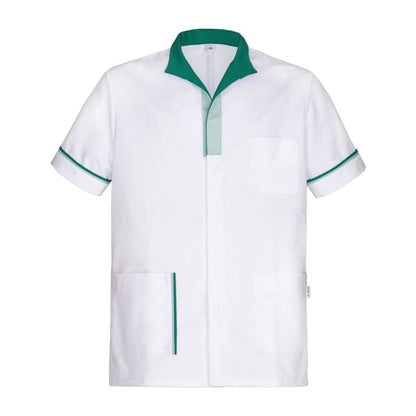 Pegasus Unisex Scrub Top blue | L
